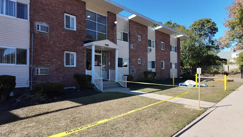 Story image: East Patchogue apartment residents frustrated days after explosion at the complex