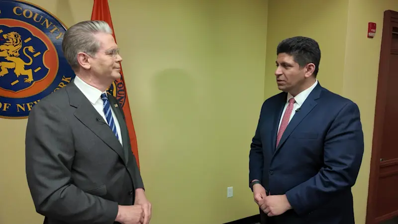 Story image: EXCLUSIVE INTERVIEW: U.S. Treasury Secretary Bessent discusses state of economy, impacts of Trump tax law and war in Iran