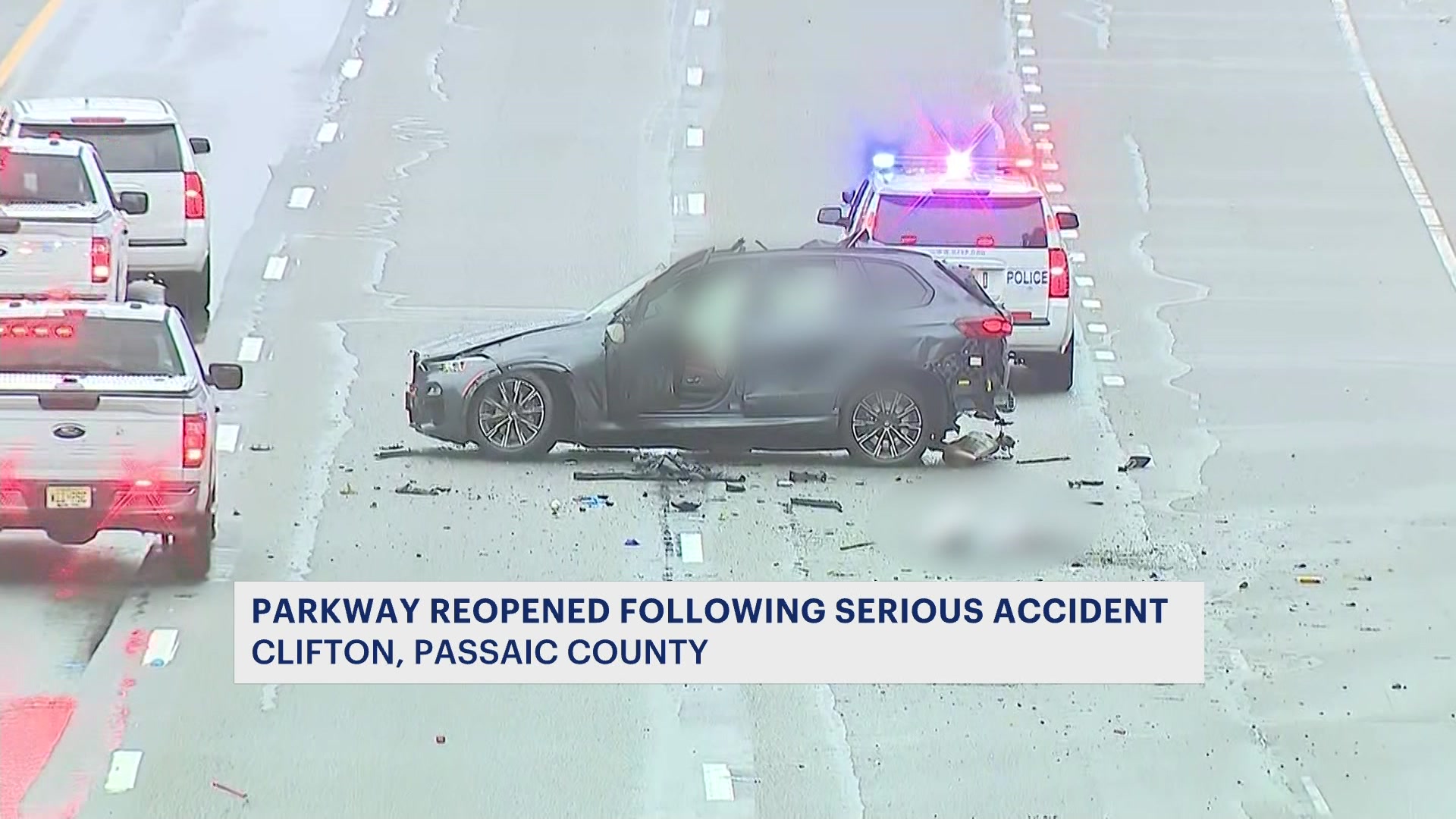 News 12 | New Jersey | State Police 2 People Killed In Separate Crashes ...