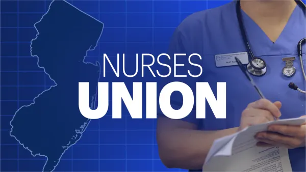 Nurses at 2 New Jersey hospital ratify new labor deals; strike looms at 3rd health care center