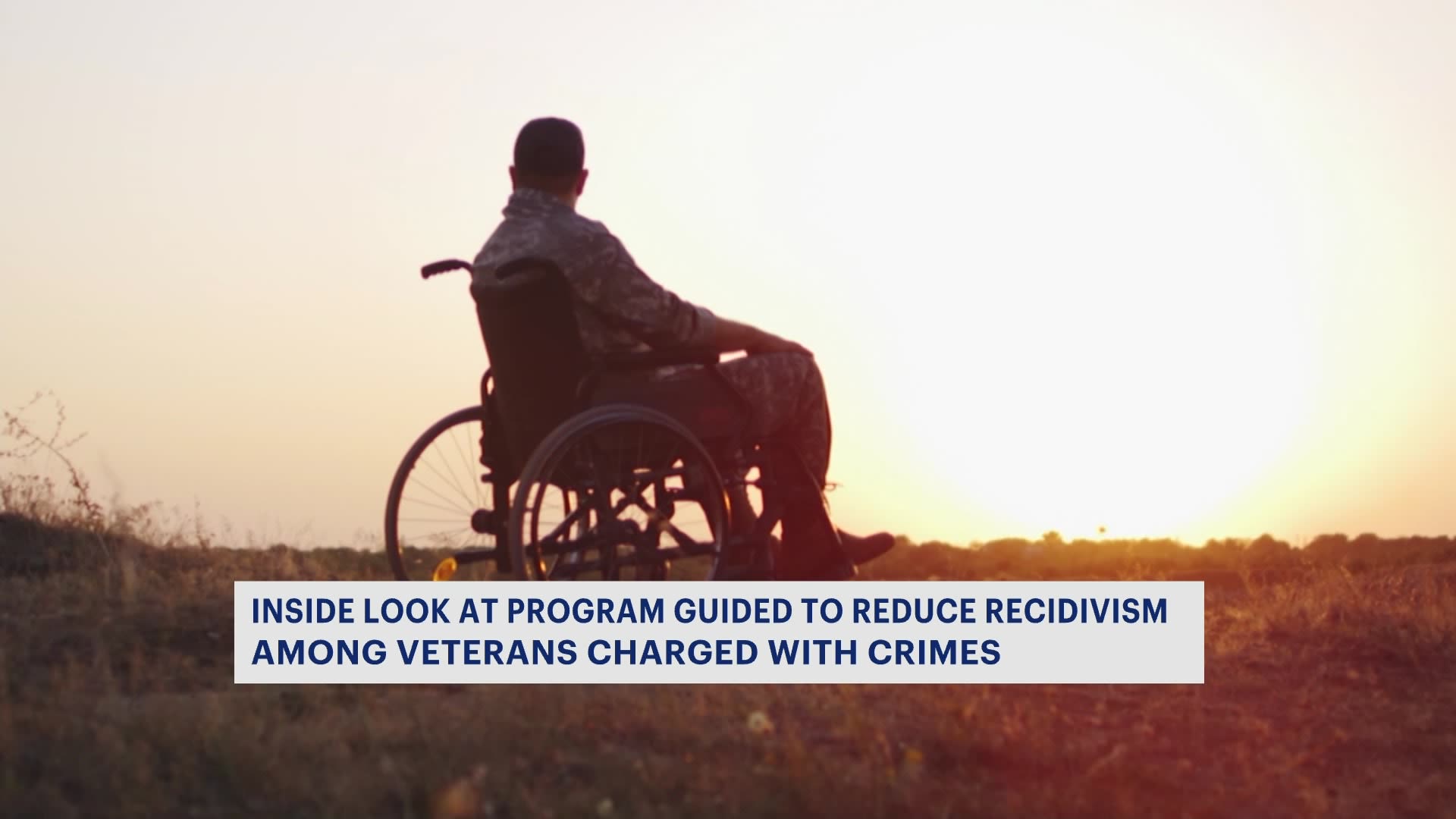 Justice outreach program aids veterans in reducing repeat offenses