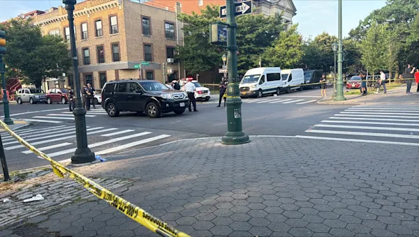 NYPD: 8-year-old boy fatally struck by vehicle in Crown Heights