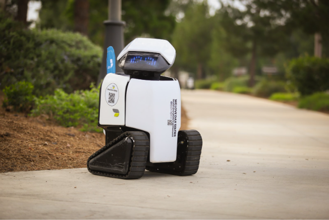 Hoboken Robot