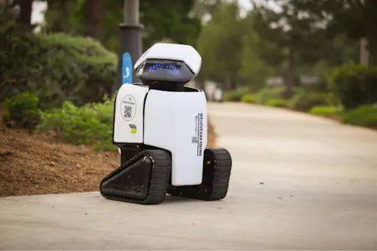 Hoboken Robot