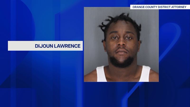 Story image: Orange County man sentenced to 13 years for trafficking dozens of illegal guns into New York