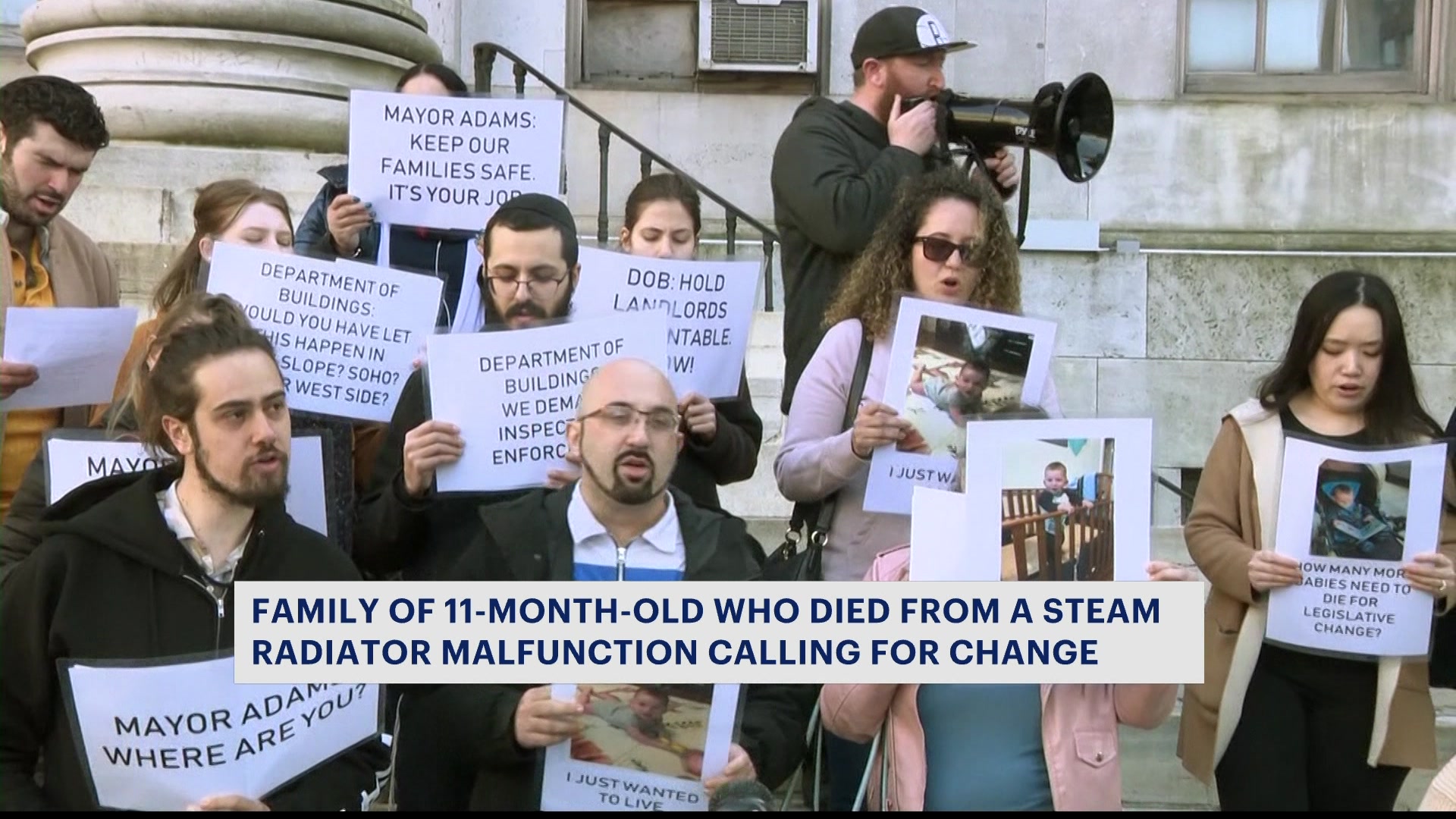 Burnt Radiator News 12 | Brooklyn | Family Calls For Action Following Death Of 11 ...