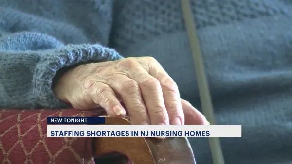 Report: 1 in 5 New Jersey nursing homes don’t meet federal staffing standards