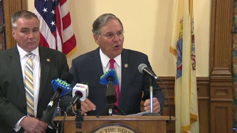 Story image: State Sen. Jon Bramnick announces candidacy for NJ governor