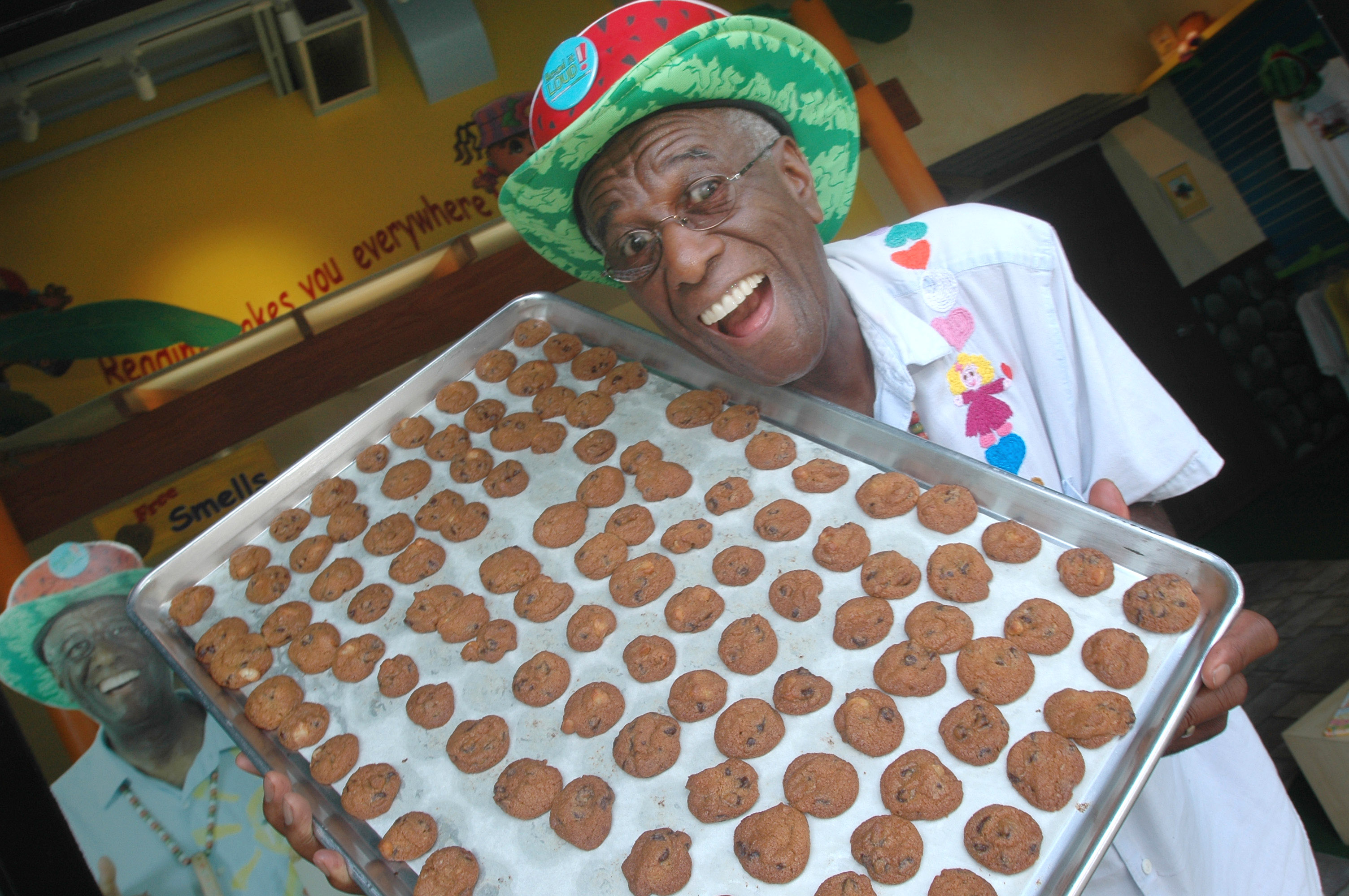 Famous Amos