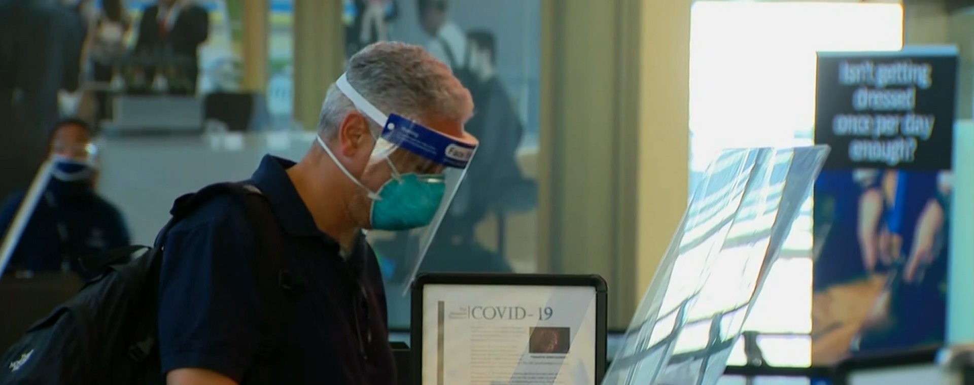 TSA Extends Mask Mandate Until January; Applies To Planes And Other ...