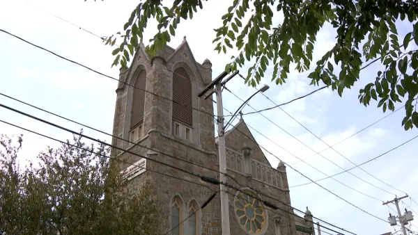 Preservationists fight to save Bridgeport church set for demolition