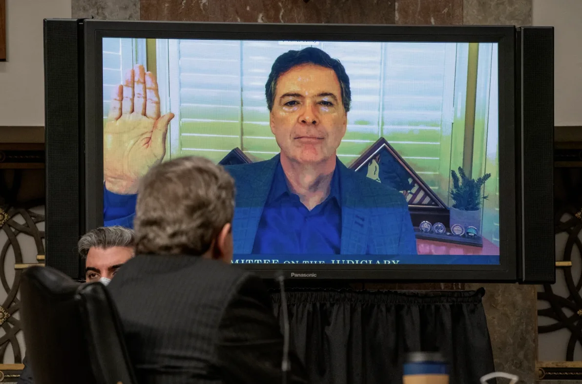 APComeyIndicted
