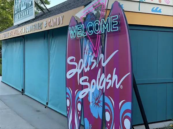Story image: Splish Splash officially opens weekdays to kick off summer