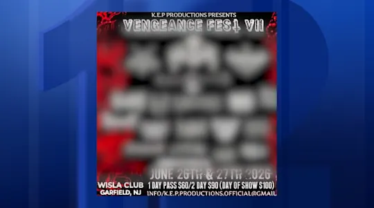 VengenceFest