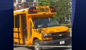 Univision 41 News Brief: Niño y su madre mueren atropellados por autobús escolar en Mamaroneck, NY