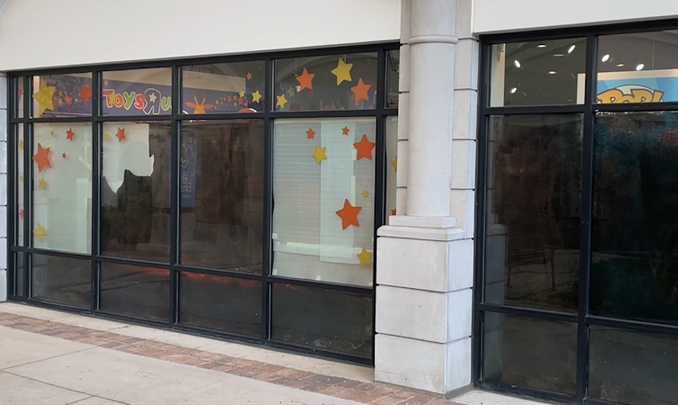 Story image: Toys 'R' Us returns to Long Island