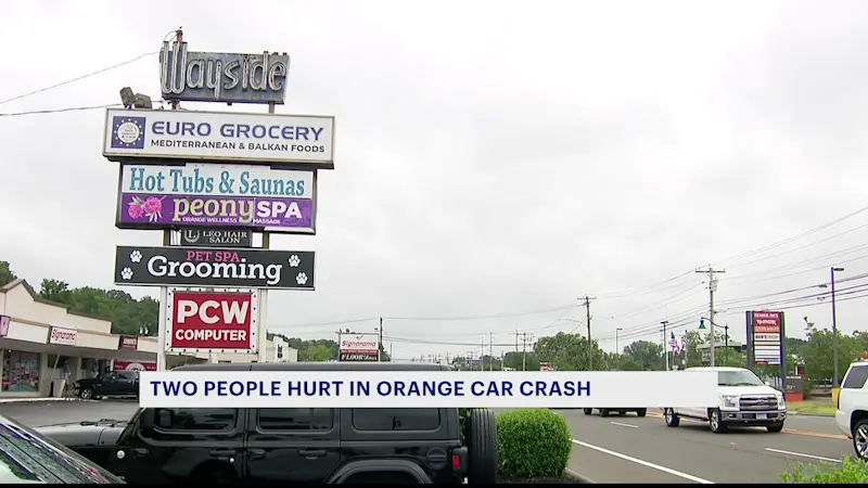 Story image: Route 1 eastbound in Orange reopens after morning closure