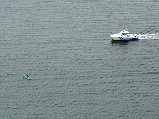 KAYAKER