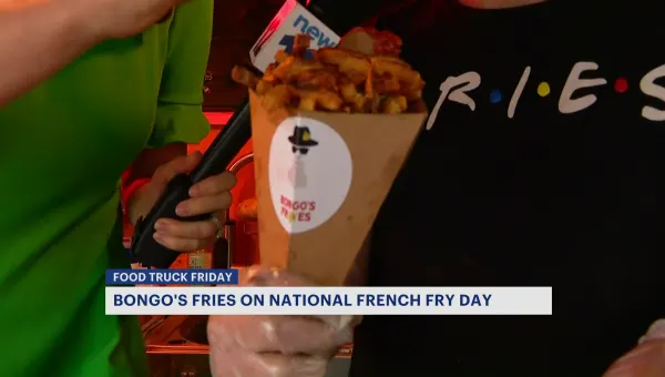 Food Truck Friday: Bongo’s Fries