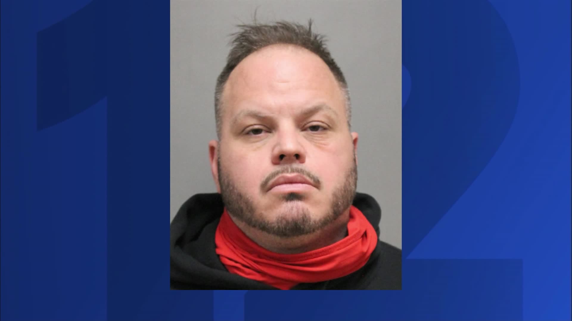 Police Wheatley Heights man charged with grand larceny for stealing