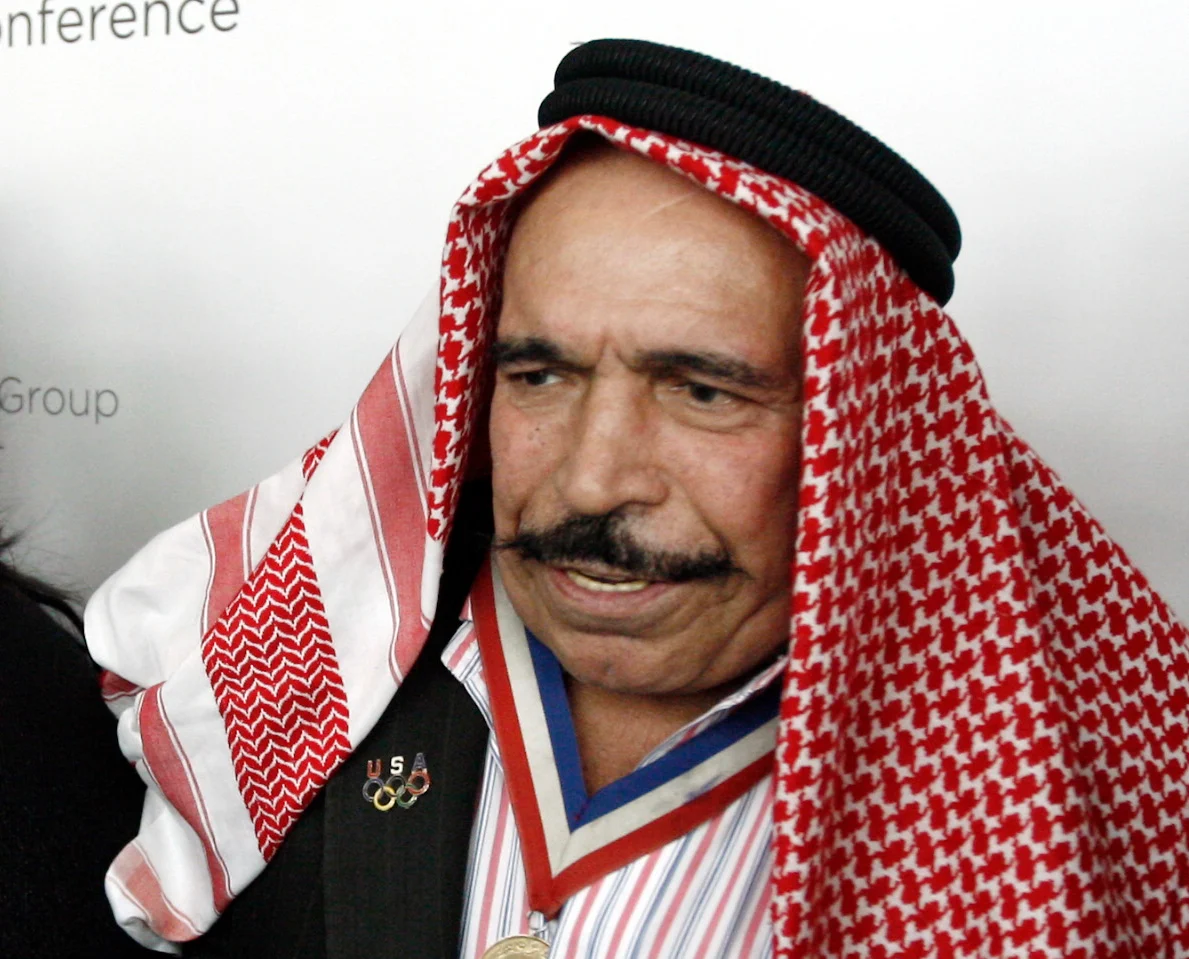  The Iron Sheik