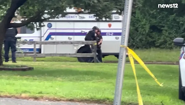 Shooting News Image