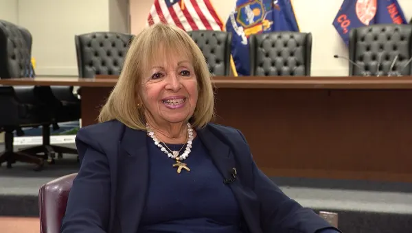 Angie Carpenter reflects on becoming first woman elected supervisor in Town of Islip history