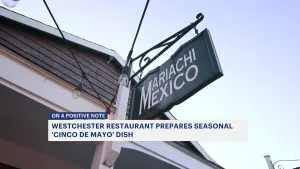 Delicious dish: Top Westchester restaurant prepares for Cinco de Mayo