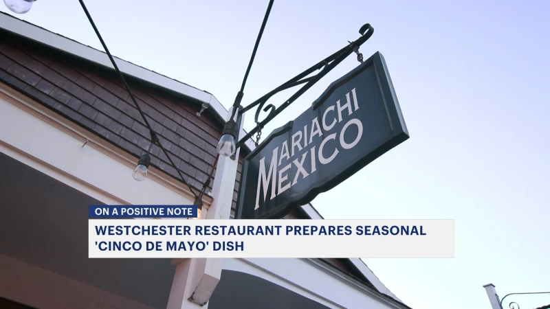 Story image: Delicious dish: Top Westchester restaurant prepares for Cinco de Mayo
