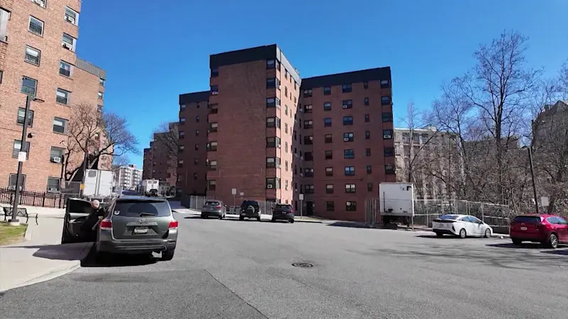 Story image: What's next in utility repairs at Yonkers housing complex nearly a year after gas outage 