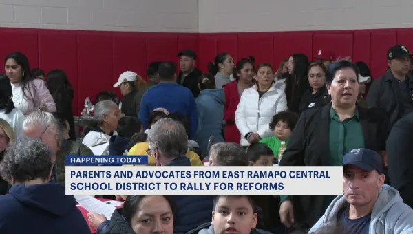 East Ramapo parents rally for school reform
