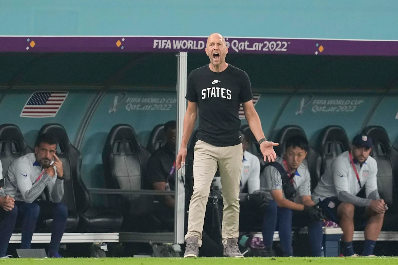 Gregg Berhalter