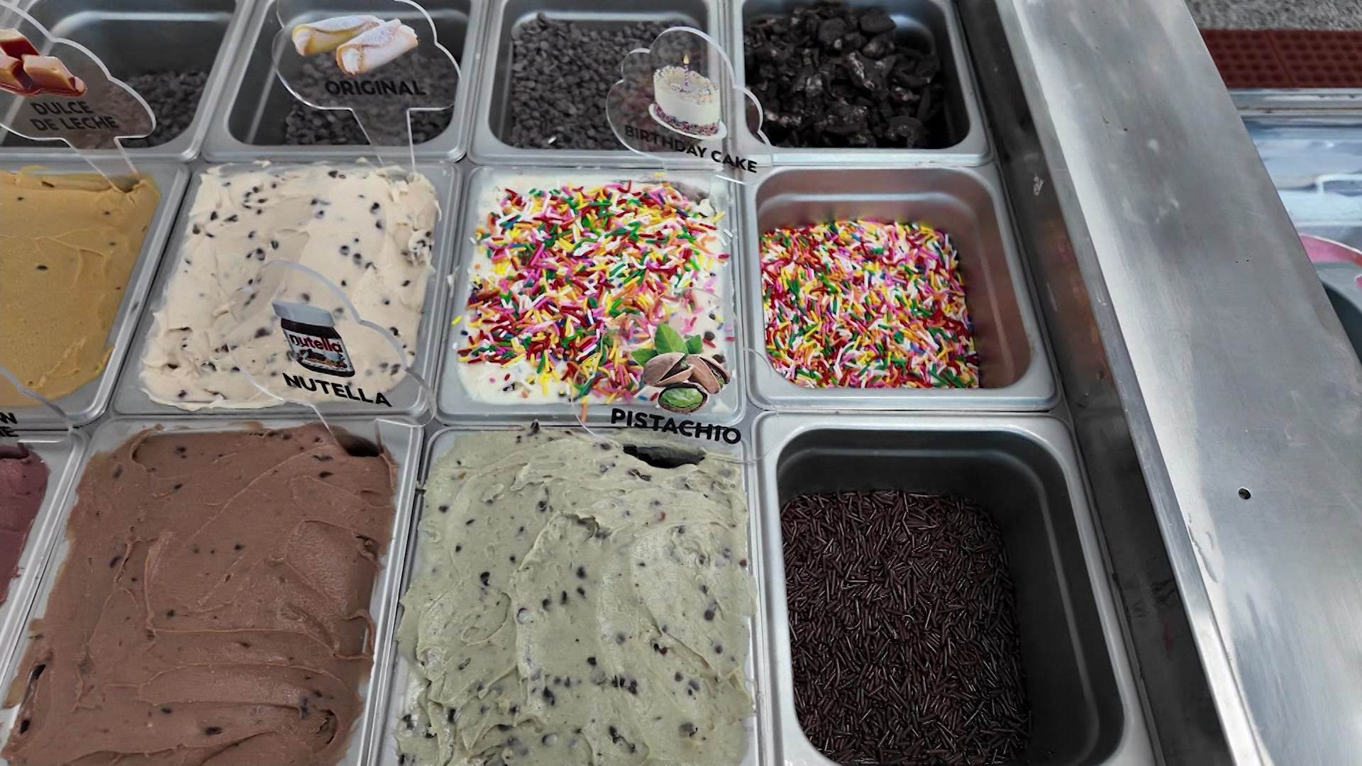 Dolce Bella opens first cannoleria on Long Island in Oceanside