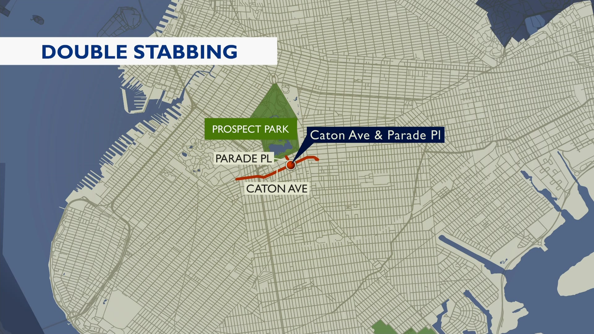 News 12 | Brooklyn | Police Suspect At Large After Double Stabbing In ...