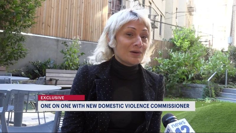 Story image: Exclusive 1-on-1 with new NYC mayor's office ENDGBV commissioner