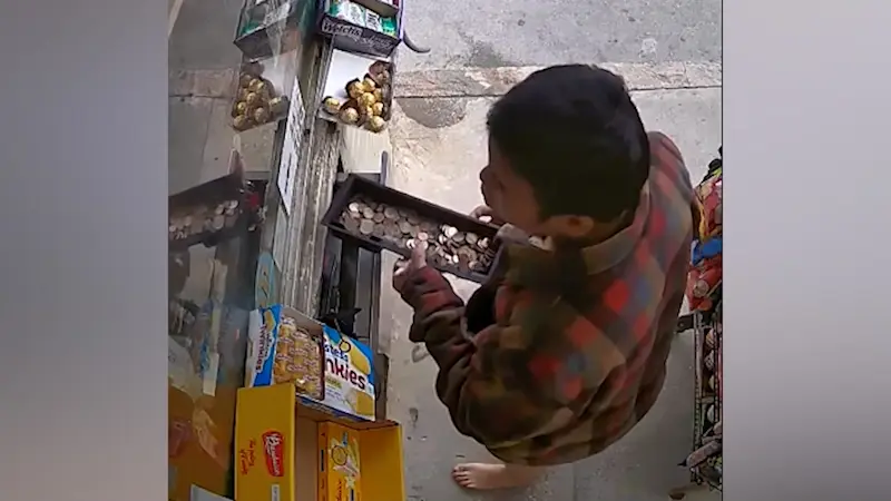 Story image: 'Bloody all over his body.' Fugitive caught after trying to buy gas in Norwalk 