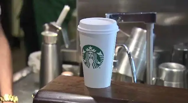 Story image: Starbucks is cutting some 'less popular' drinks from its menu. Here's what will be removed next week