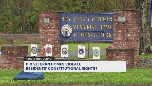 New Jersey failed veterans in state-run homes hit by dozens of COVID-19 deaths, federal report says