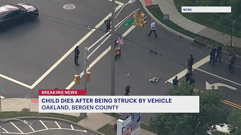 Story image: Prosecutor: 1 child killed, 3 others injured after being struck by vehicle in Oakland