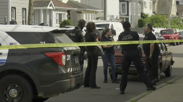 Story image: Police investigating after body found in vehicle in Stamford