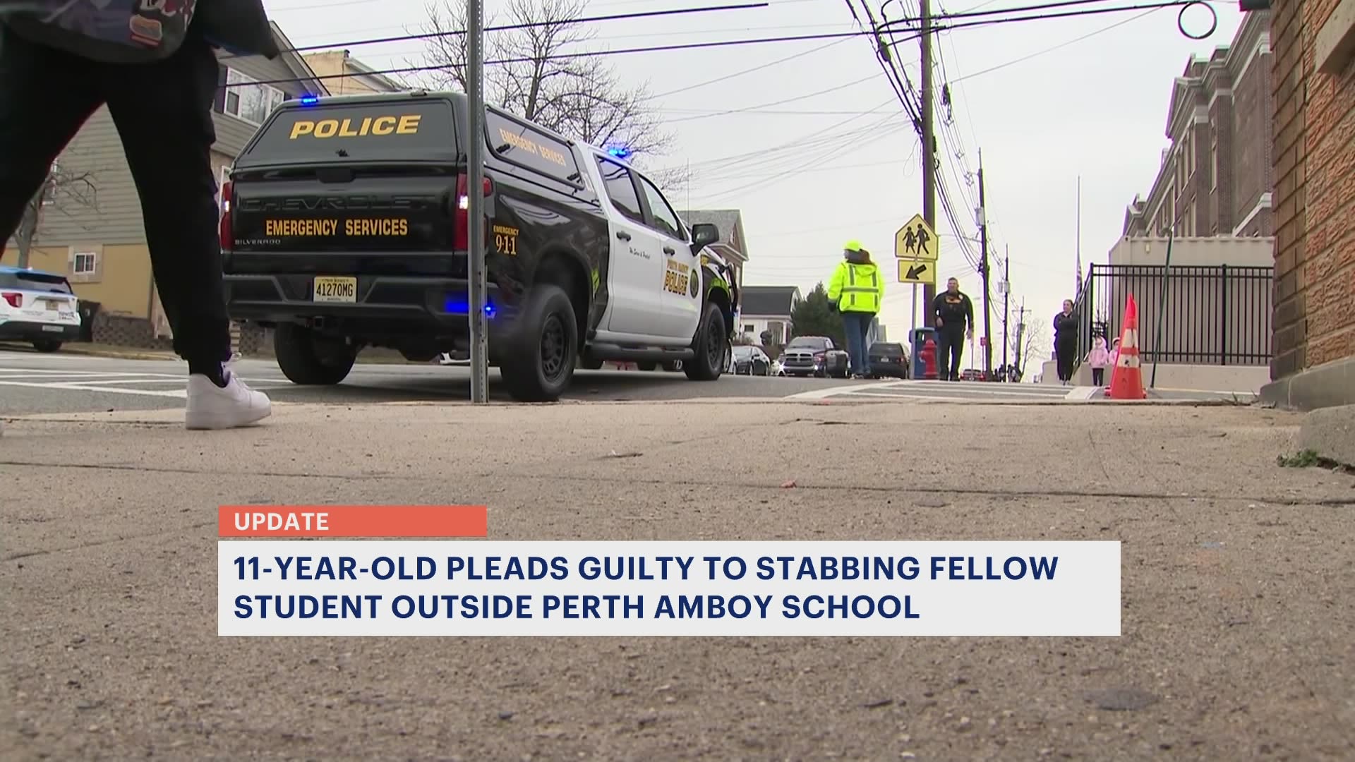 Prosecutor Perth Amboy preteen pleads guilty to stabbing 11yearold
