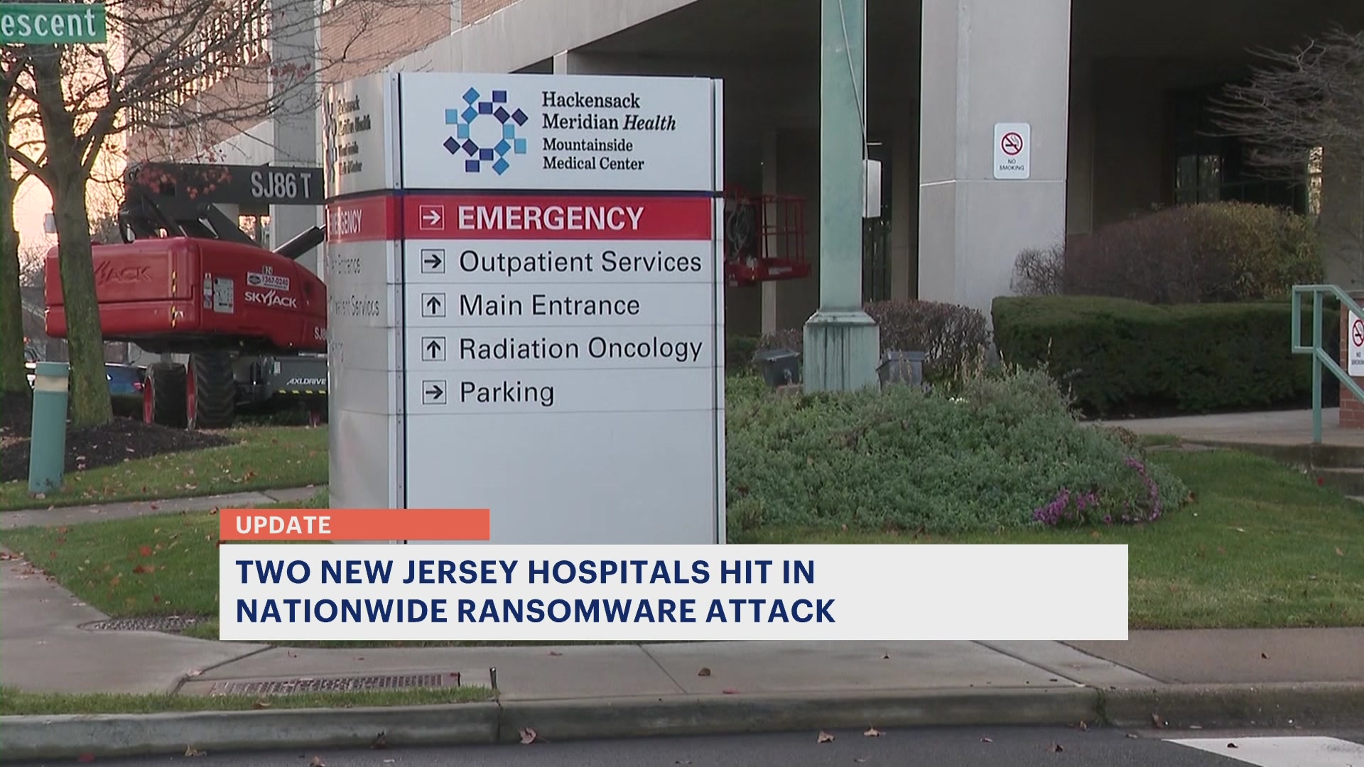 Hospitals in new outlet jersey