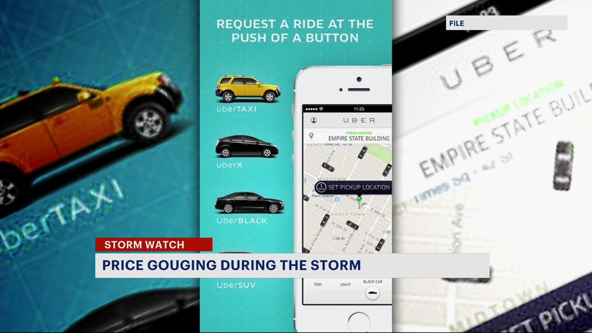 New York AG warns New Yorkers of price gouging during stormy weather