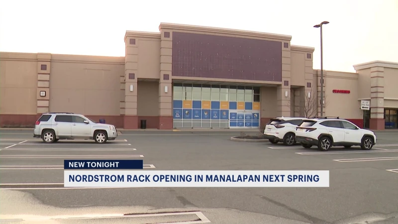 Story image: Nordstrom Rack store coming to Manalapan amid recent retail closures