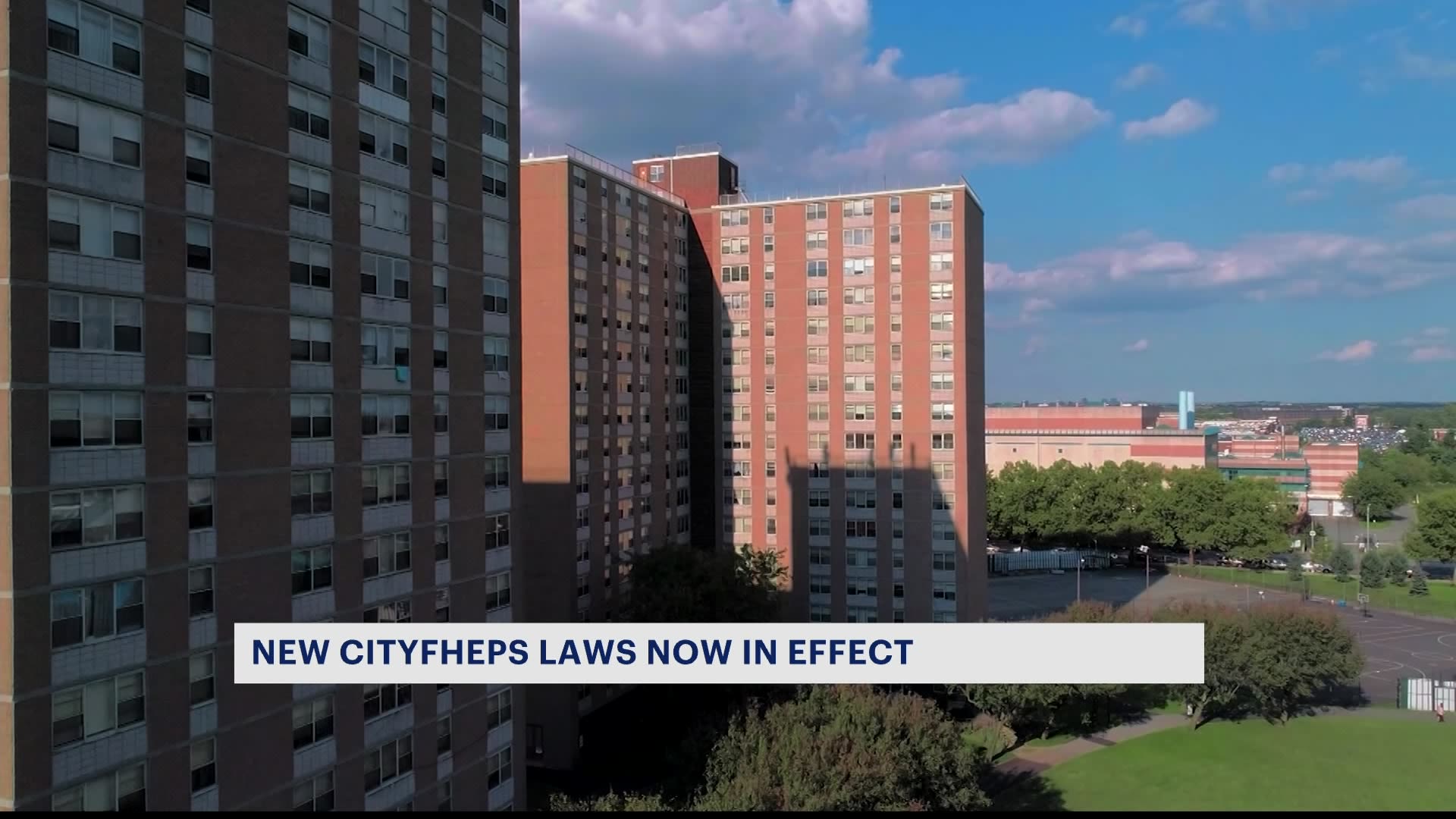 市议会通过四项法律，为纽约市民更容易获得住房