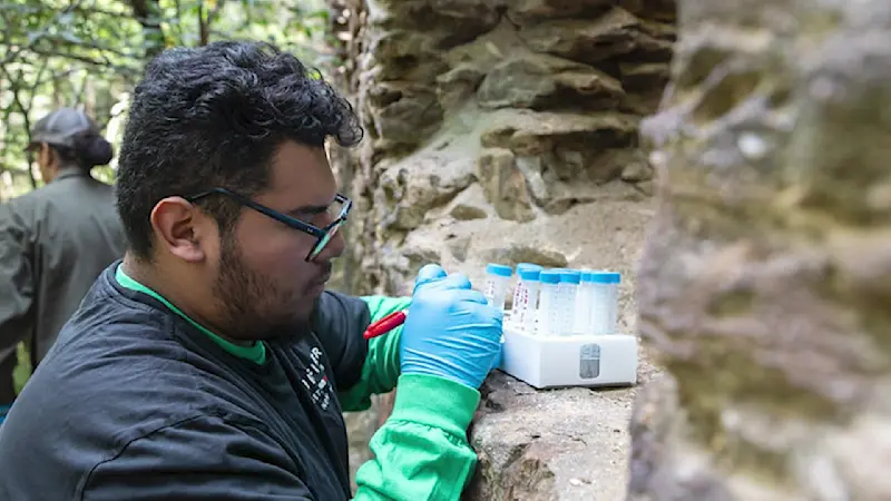 Story image: Jersey Proud: Stockton students conduct study to help colonize Mars