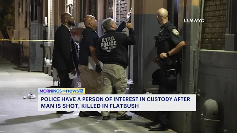 Story image: 24-year-old man dies following Flatbush shooting