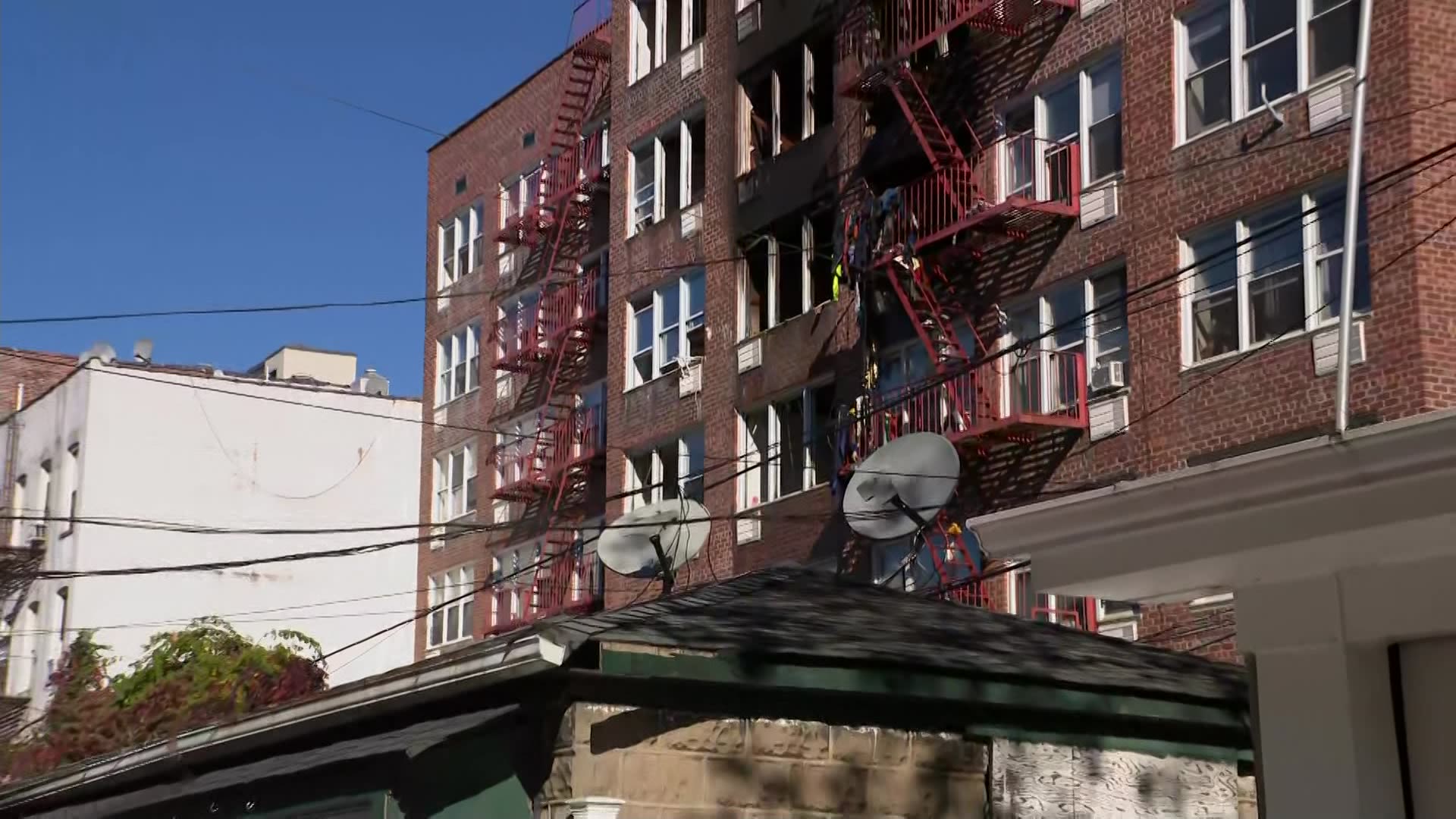 news 12 brooklyn fire