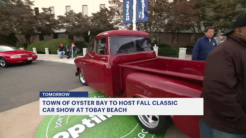 Story image: Long Island's largest car show returns this Sunday