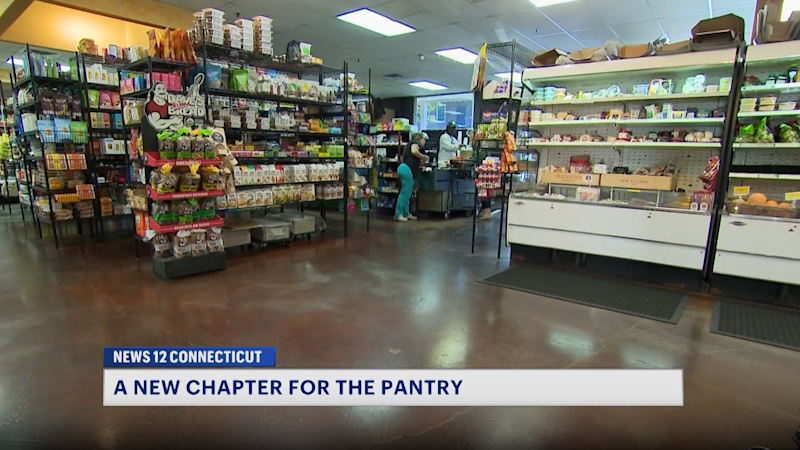 Story image: Anti-trafficking nonprofit acquires beloved Fairfield market The Pantry